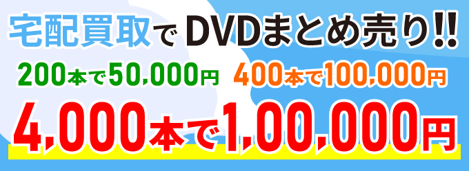 アダルトDVDボーナス査定UPキャンペーン