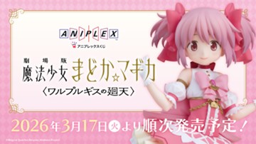 ｢劇場版 魔法少女まどか☆マギカ〈ワルプルギスの廻天〉｣のパッケージ画像