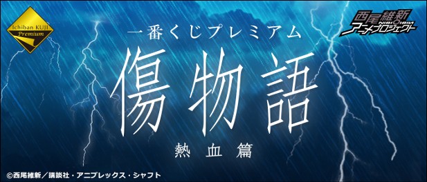 ｢傷物語　熱血篇｣のパッケージ画像