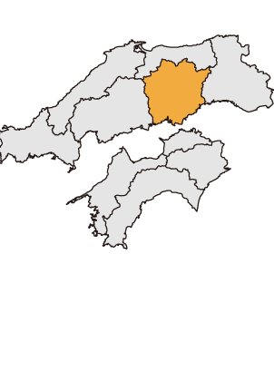 白地図