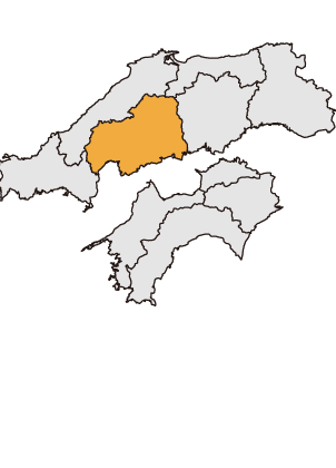 白地図
