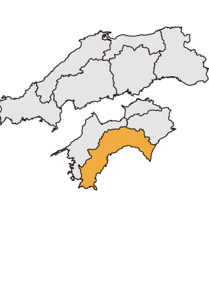 白地図